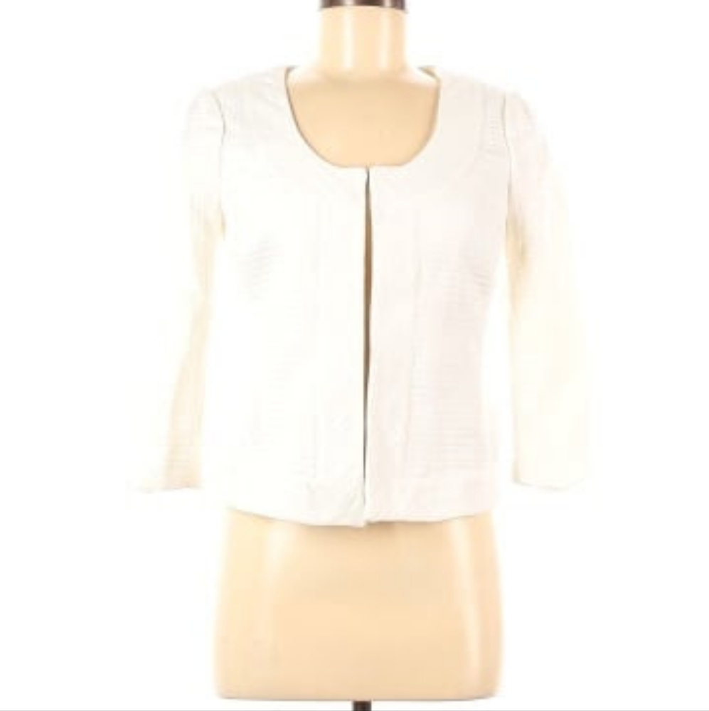 Banana Republic Mad Men Collection Blazer size 6